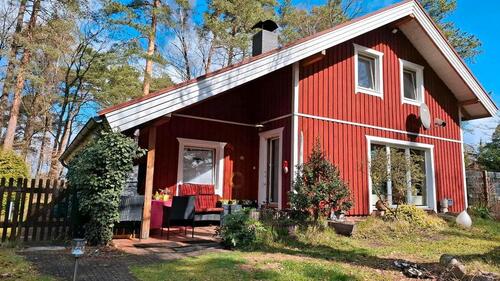 Foto - Besonderes Schwedenhaus -provisionsfrei-