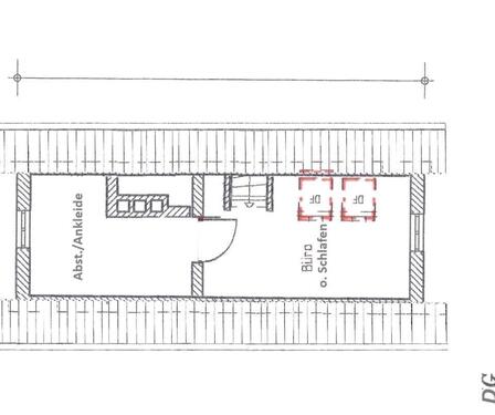 Foto - 4 Zimmer Maisonettenwohnung zur Miete in Goldenstedt