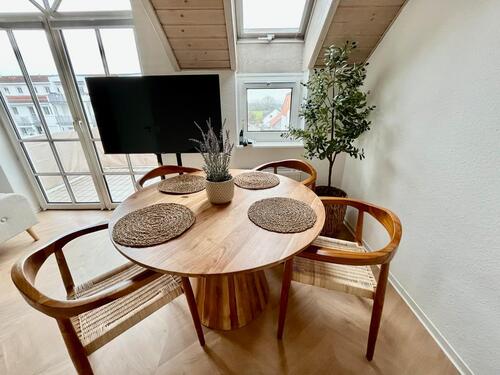 Foto - 2 Zimmer Dachgeschoßwohnung in Gießen