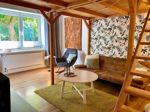 Foto - 1 Zimmer Hochparterre zum Kaufen in Wardenburg