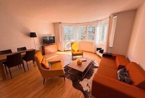 Foto - 2 Zi., 85 qm möblierte Wohnung Dez-Juni