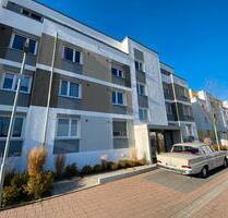 Wohnen mit Weitblick - stilvolle 2-Zimmer-Penthouse-Wohnung - Ladenburg