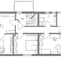 3 Zimmer Wohnung - 800,00 EUR Kaltmiete, ca.  81,00 m² in Schwandorf (PLZ: 92421)