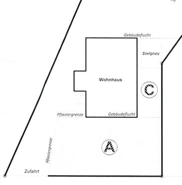 Foto - 3 Zimmer Etagenwohnung zur Miete in Schwandorf