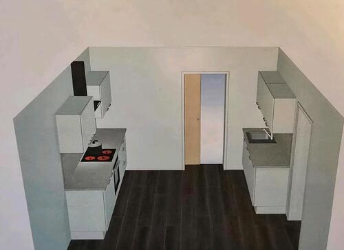 Foto - 3 Zimmer Etagenwohnung in Schwandorf