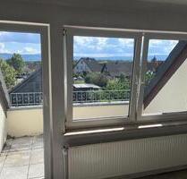 Charmante 2-Raum-DG-Wohnung mit Balkon Einbauküche in Vienenburg - Goslar Immenrode
