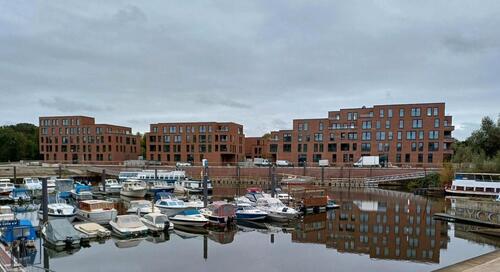 Foto - Einzigartige Penthouse Wohnung - 2.310,00&nbsp;EUR Kaltmiete, ca.&nbsp; 120,00&nbsp;m&sup2;