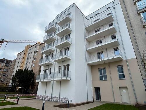 Foto - Erstbezug Neubau 2 Zimmer, Küche & Balkon