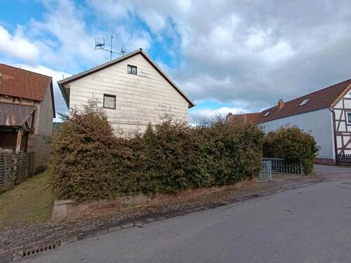 Foto - Einfamilienhaus mit Charme - 99.000,00&nbsp;EUR Kaufpreis, ca.&nbsp; 120,00&nbsp;m&sup2;