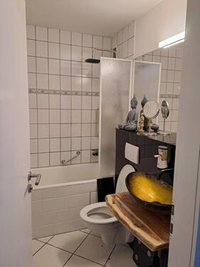 Foto - Schöne 2-Zimmer-Wohnung mit Balkon in Bad Liebenzell