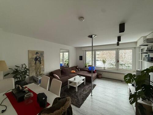 Foto - Dreizimmer-Wohnung mit Balkon – bezugsfrei ab 01.04.2026!