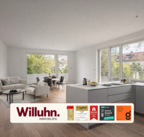 Hochwertige 4-Raumwohnung I großer Balkon I 2 Bäder I Stellplatz I Keller I verfügbar ab Juni 2026! - Machern