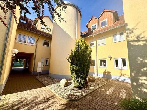 Foto - attraktive 1- Raumwohnung mit Einbauküche und Stellplatz in gepflegter Lage