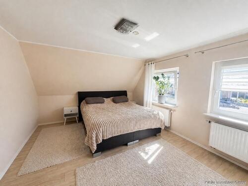 Foto - 2 Zimmer Dachgeschoßwohnung zur Miete in Büsum