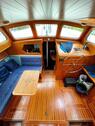 Foto - Übernachten auf einem echten Stahlschiff – Hausboot in Rerik