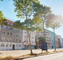 2-ZKB · Top-Lage: Mainzer Straße · WG-geeignet · EG & Einbauküche - Saarbrücken Eschberg