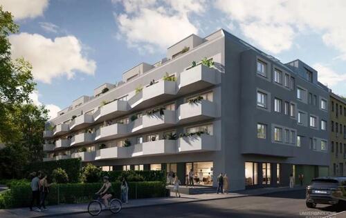Foto - NEUBAU - ERSTBEZUG - 3 Zimmer Wohnung