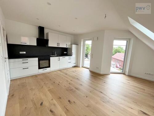 Foto - Hochwertige Maisonettewohnung in zentraler Lage von Norden
