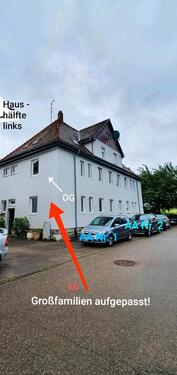 Foto - zwei x 3 Zimmer Wohnung in Gerabronn zu vermieten
