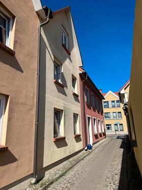 Foto - Etagenwohnung in Barth zur Miete