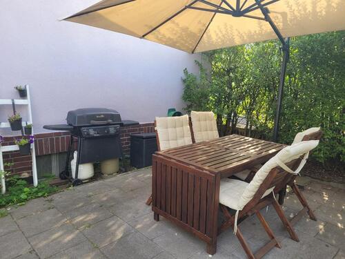 Foto - Einfamilienhaus zur Miete in Frankfurt am Main