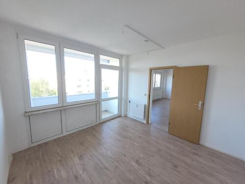 Foto - Etagenwohnung in Halle (Saale) zur Miete
