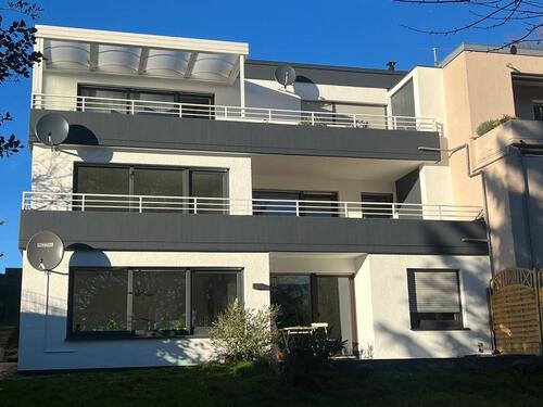 Foto - Lichtdurchflutete 2-Zimmer Wohnung mit großer Terasse