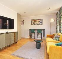 Unikat! Stilvoll möblierte 2-Zimmer-Wohnung direkt am Marienplatz, Viktualienmarkt - München Altstadt-Lehel