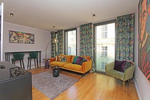 Foto - Etagenwohnung zur Miete in München