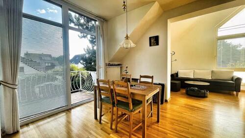 Foto - All Inklusive 2,5 Zimmer mit Balkon, voll ausgestattet,inkl. WLAN