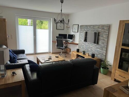 Foto - Moderne 2-Zimmerwohnung -- hell, energiesparend, seniorengerecht