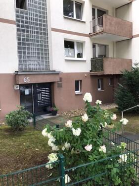 Foto - 2. BO-Laer, Appt. 31 m2, teilmöbliert, EBK, Loggia, Aufzug KM 330