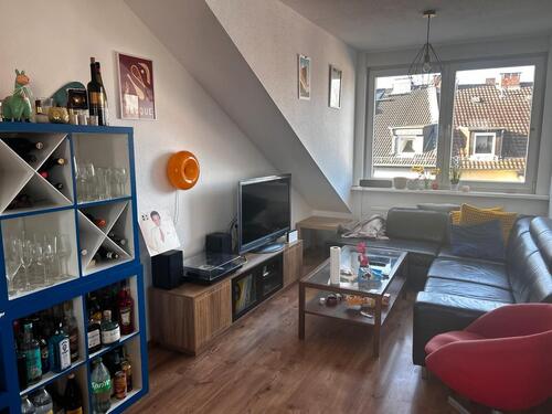 Foto - 1 Zimmer Dachgeschoßwohnung in Frankfurt am Main