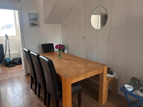 Foto - Dachgeschoßwohnung in Frankfurt am Main zur Miete