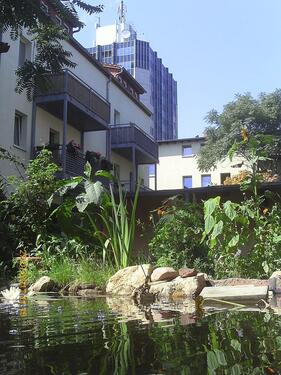 Foto - 2 Zimmer Etagenwohnung zur Miete in Halle (Saale)