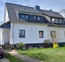 Modernisierte Doppelhaushälfte in Celle-Garßen