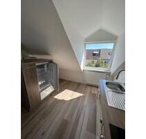 Kleine 2-Zimmer Dachgeschoss-Wohnung zu vermieten - Offenburg