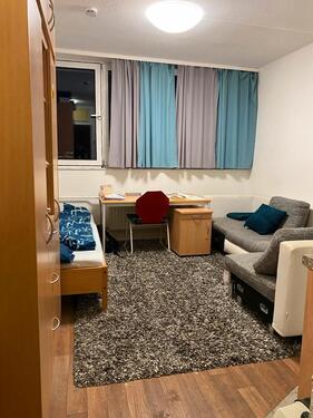 Foto - Einzimmerwohnung - 390,00&nbsp;EUR Kaltmiete, ca.&nbsp; 21,00&nbsp;m&sup2;