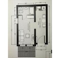 Nachmieter für Wohnung Apartement zu vermieten in Langwedel
