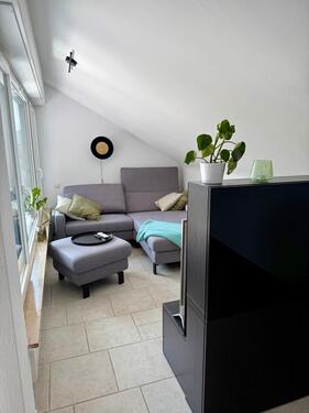 Foto - 4 Zimmer Dachgeschoßwohnung in Fellbach