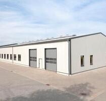 Lagerfläche Trockenlager 1500 qm - Oberviechtach