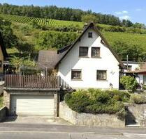 Einfamilienhaus in Karlstadt – Traumhaftes Wohnen nahe Würzburg
