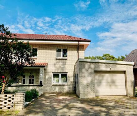Foto - Familienfreundliches Haus mit Sauna, Kamin und Garage i
