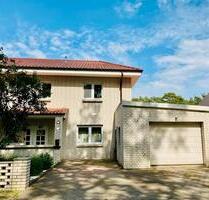 Familienfreundliches Haus mit Sauna, Kamin und Garage i - Meinersen