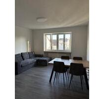 Möblierte 1-Zimmer-Wohnung in Hochzoll, am Bahnhof und am Lech - Augsburg