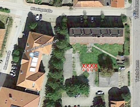 Foto - Stellplatz in Osterwieck zu vermieten zentrumsnah