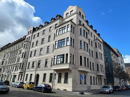 Foto - Altbau-Juwel mit Balkon in Top-Lage von Magdeburg