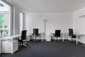 Foto - Coworking-Bereich in Regus KuDamm 195