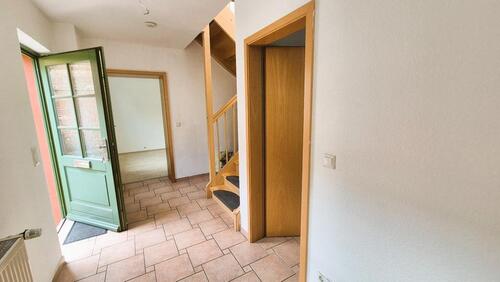 Foto - Etagenwohnung in Sangerhausen zur Miete