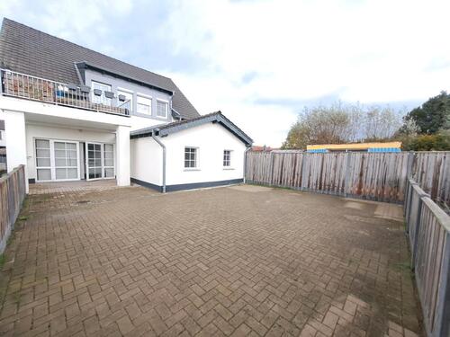 Foto - Große Erdgeschoss Wohnung mit Terasse